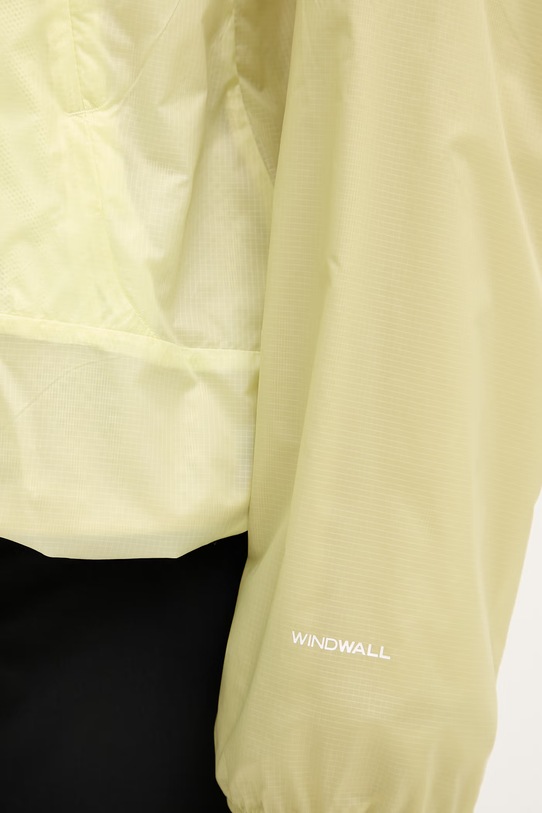 The North Face μπουφάν πεζοπορίας γυναικείο RIDGELITE FUTUREFLEECE NF0A8ERKGM41 πράσινο