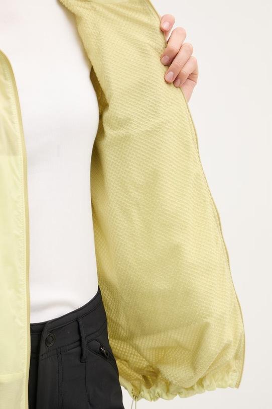 The North Face μπουφάν πεζοπορίας γυναικείο RIDGELITE FUTUREFLEECE NF0A8ERKGM41