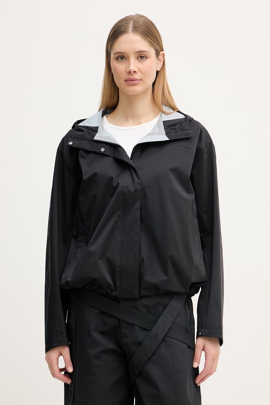 The North Face kurtka przejściowa damska VOYAGE RAIN 3L czarny NF0A8EUTJK31