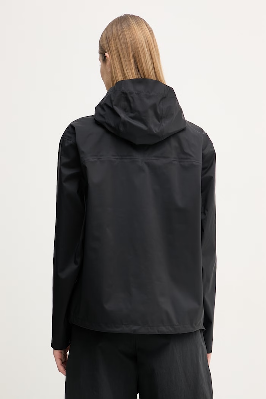 Odzież The North Face kurtka przejściowa damska VOYAGE RAIN 3L NF0A8EUTJK31 czarny