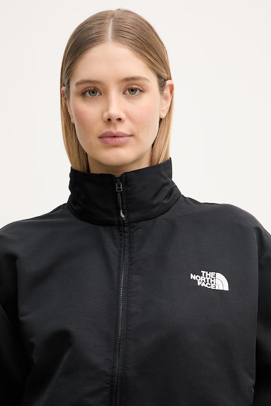 The North Face kurtka przejściowa damska czarny NF0A8EUXJK31