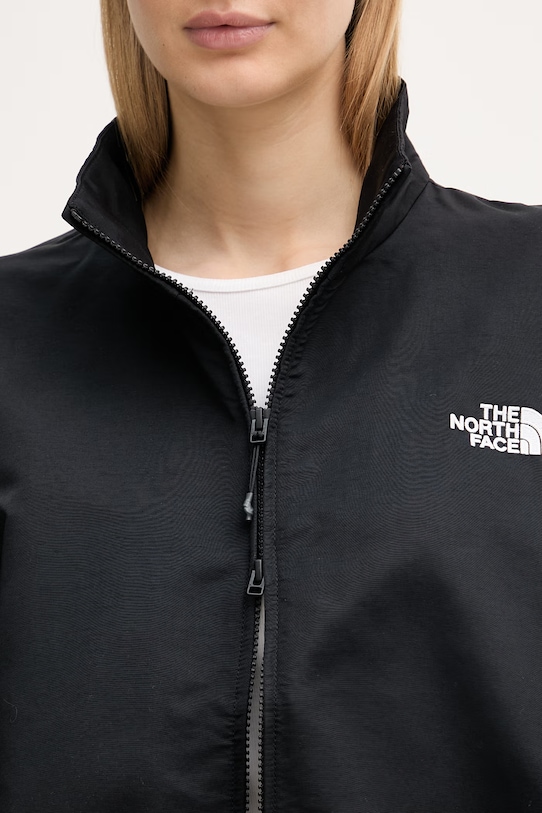 The North Face kurtka przejściowa damska NF0A8EUXJK31 czarny