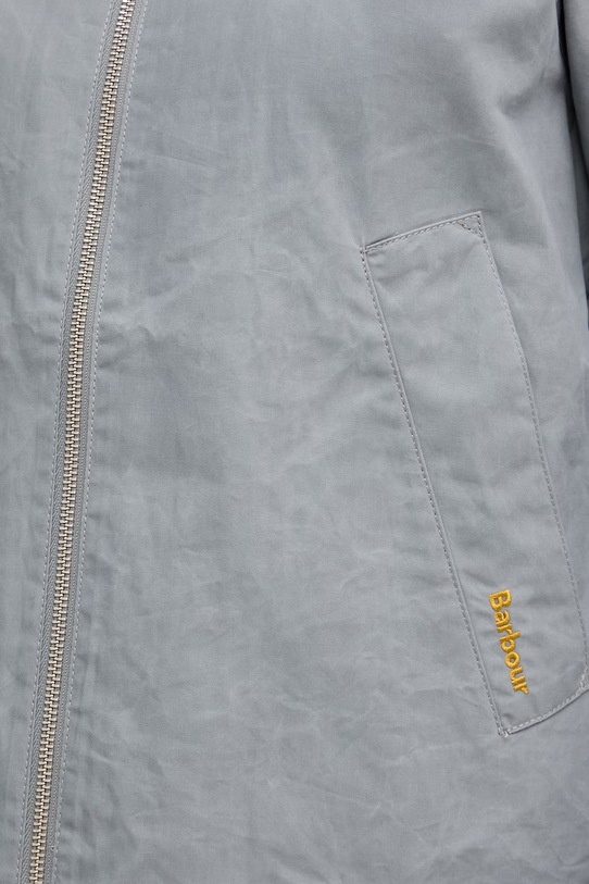 Barbour geacă de tranziție pentru femei, din bumbac Catlin LCA0392 gri