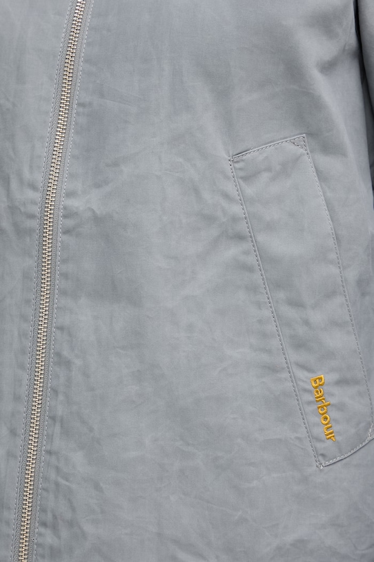Barbour geacă de tranziție pentru femei, din bumbac Catlin LCA0392 gri