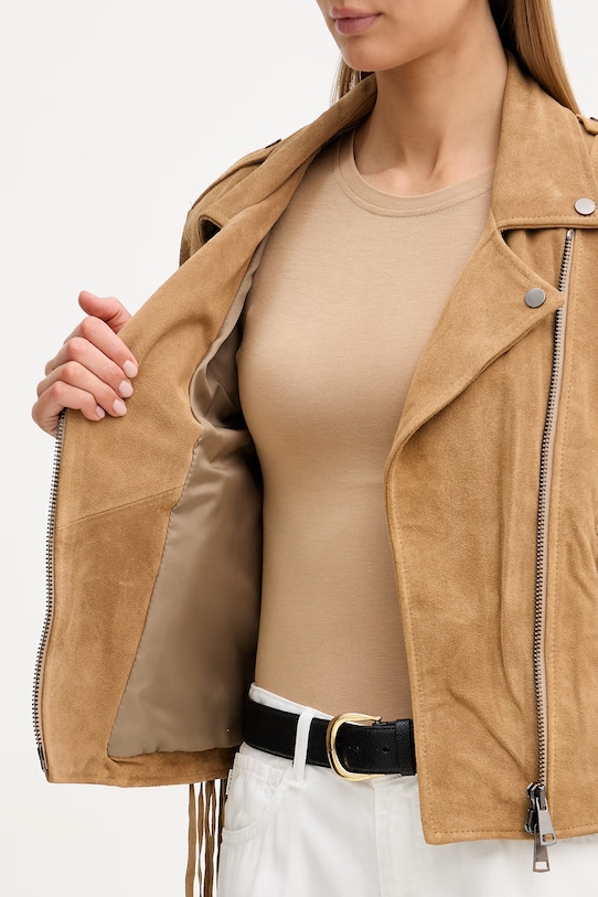 ViCOLO jachetă pentru femei, din piele TAB0172