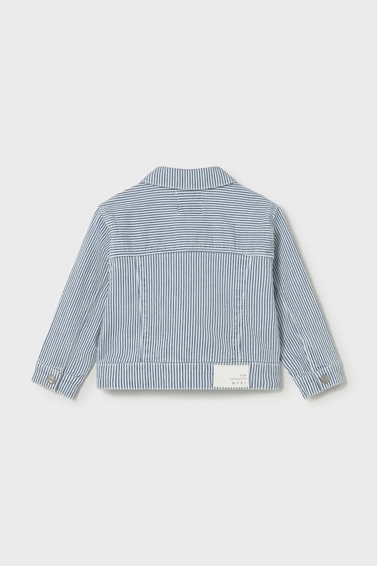 Mayoral kurtka dziecięca 1490.4H.Baby.PPY2 niebieski SS26