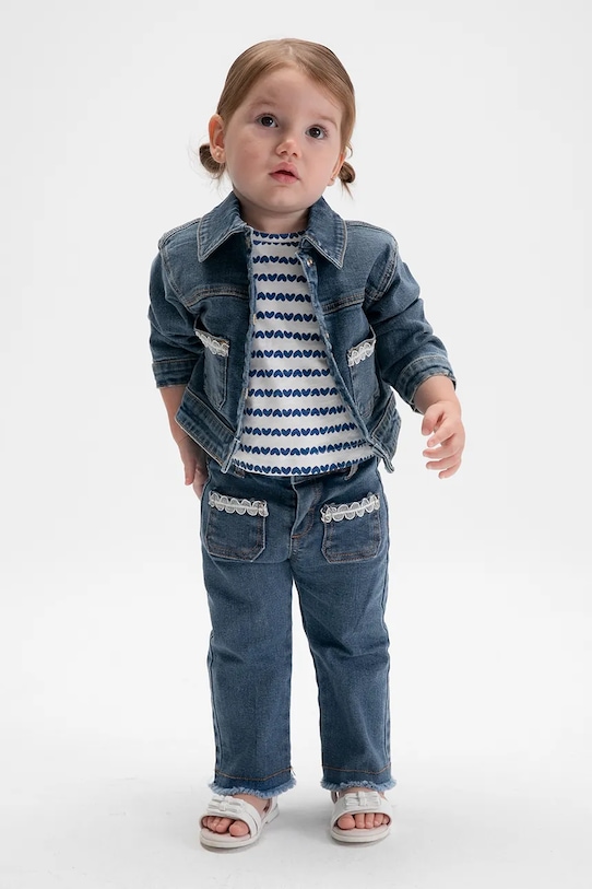 Παιδικό μπουφάν Mayoral 1490.4H.Baby.PPY2