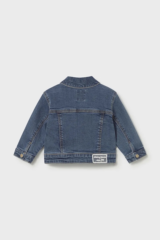 Κοριτσίστικα Παιδικό μπουφάν Mayoral 1490.4H.Baby.PPY2 σκούρο μπλε