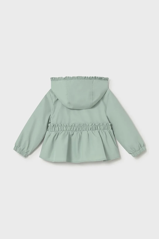 Mayoral geacă copii 1492.4C.Baby.PPY2 verde SS26