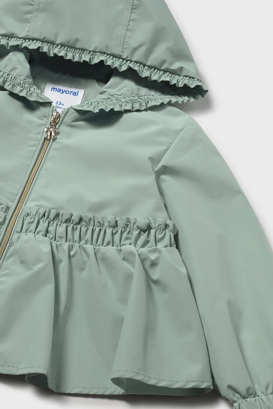 Fete Mayoral geacă copii 1492.4C.Baby.PPY2 verde