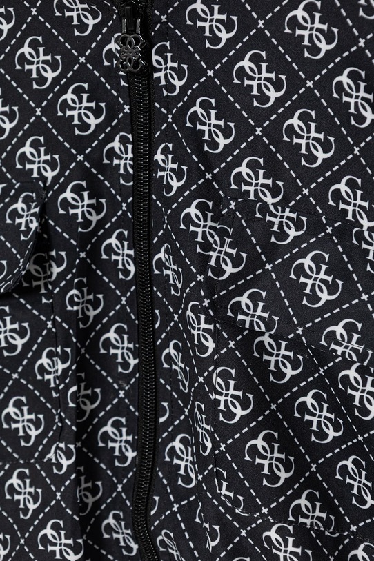 Dziewczynka Guess kurtka dziecięca J6RQ03.WH2K0.PPY2 czarny