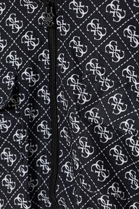 Dziewczynka Guess kurtka dziecięca J6RQ03.WH2K0.PPY2 czarny