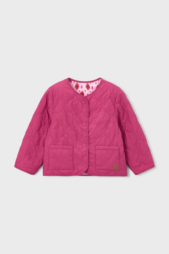 Mayoral kétoldalas gyerekdzseki enyhén szigetelt rózsaszín 3452.6E.Mini.PPY2