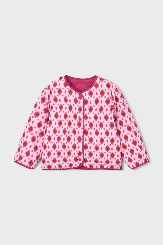 Lány Mayoral kétoldalas gyerekdzseki 3452.6E.Mini.PPY2 rózsaszín