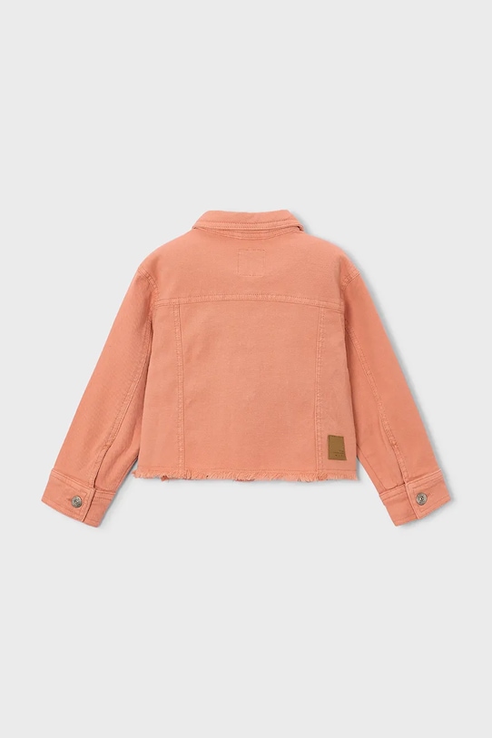 Mayoral gyerek farmerkabát 3455.6H.Mini.PPY2 narancssárga SS26