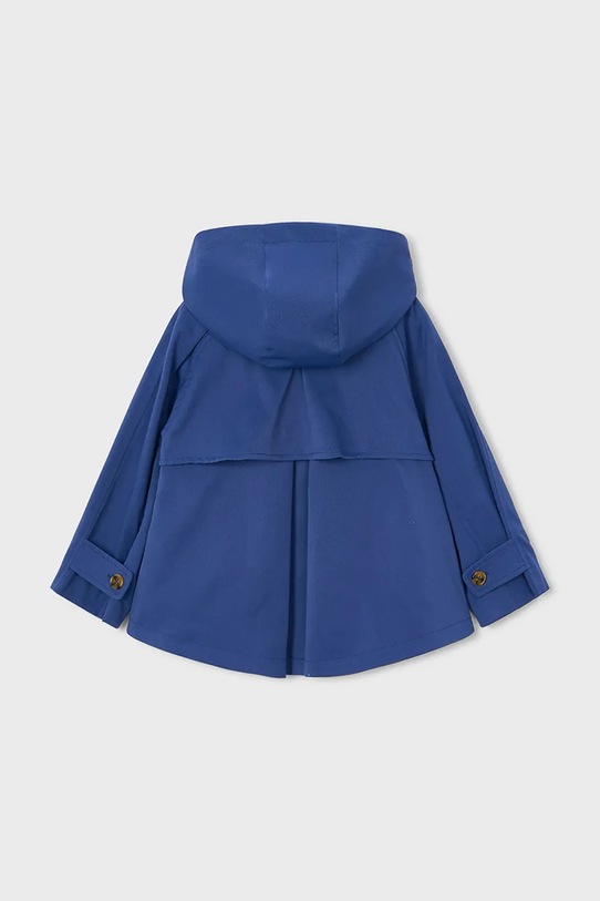 Mayoral kurtka dziecięca 3458.6F.Mini.PPY2 granatowy SS26