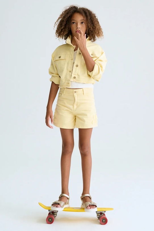 Mayoral geacă copii 6407.8F.Junior.PPY2