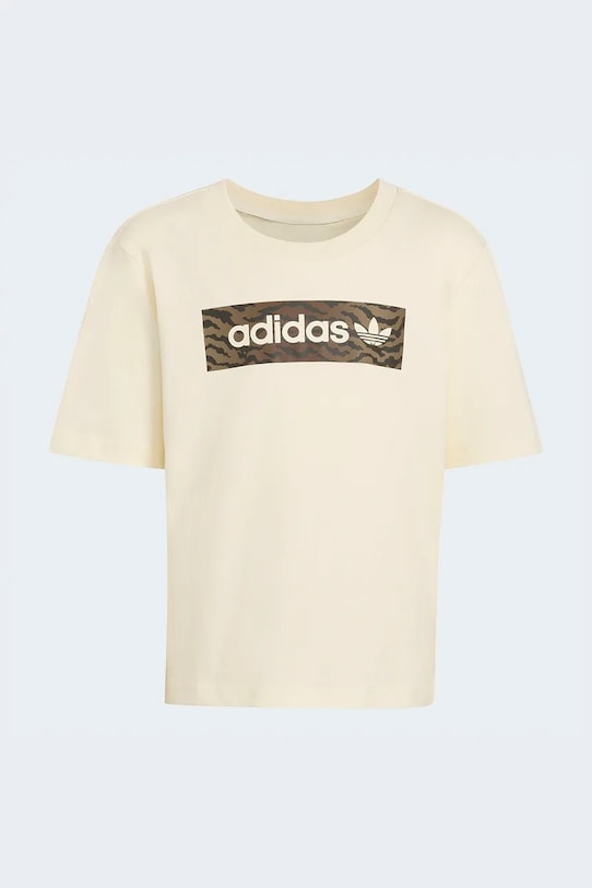 Κοριτσίστικα Παιδικό σετ adidas Originals KD5822 μπεζ