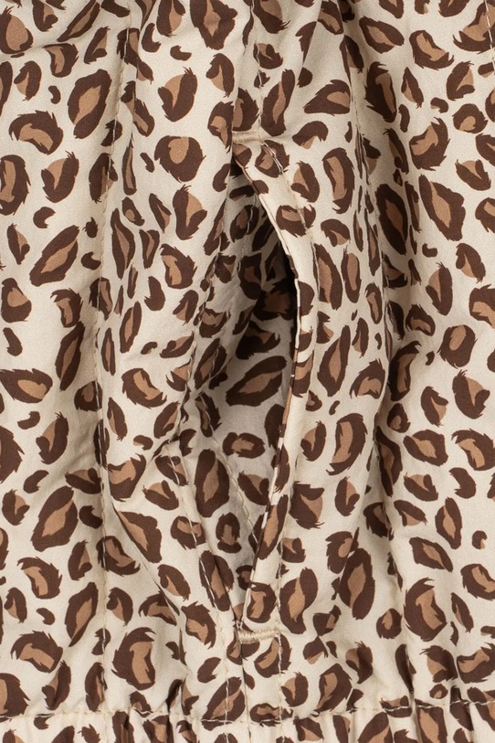 Konges Sløjd kurtka bomber dziecięca JUNO PRINTED SEQUIN BOMBER JACKET KS104884.PPY2