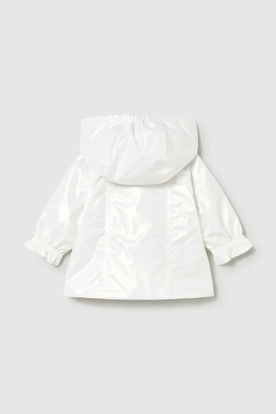 Jakna za bebe Mayoral Newborn 1486.2P.Newborn.PPY2 bijela SS26