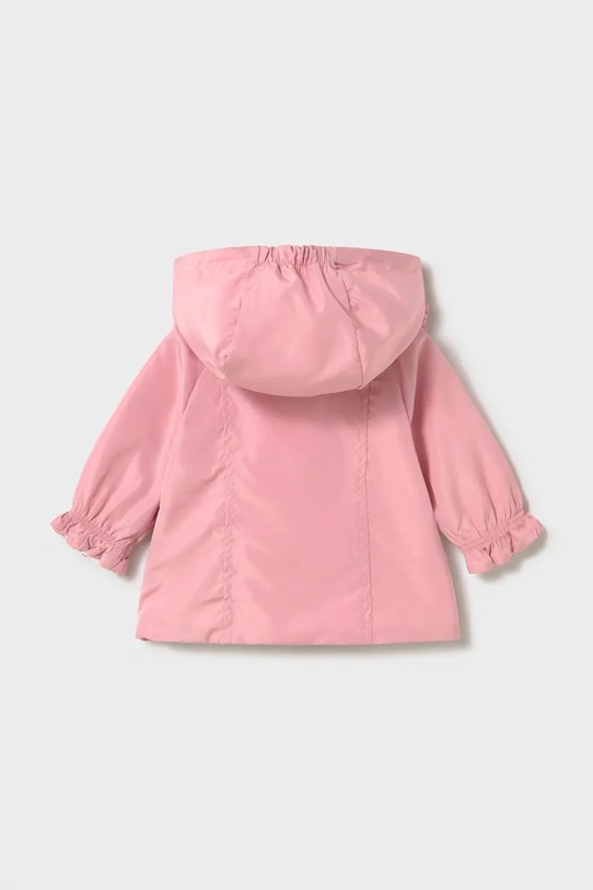 Mayoral Newborn geacă bebe 1486.2P.Newborn.PPY2 roz SS26