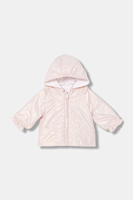 Mayoral Newborn kurtka niemowlęca pozostałe różowy 1486.2P.Newborn.PPY2