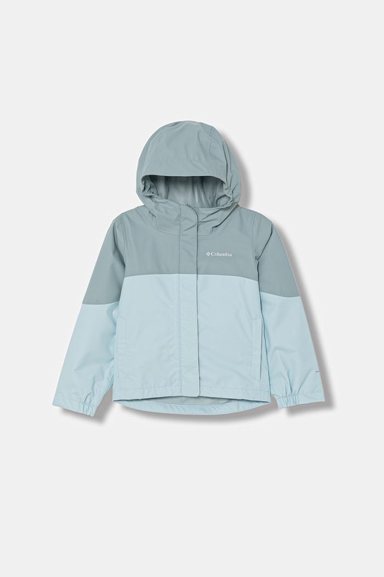 Παιδικό μπουφάν Columbia Hikebound άλλο τιρκουάζ 2115931