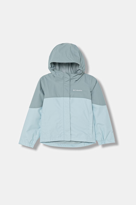 Παιδικό μπουφάν Columbia Hikebound άλλο τιρκουάζ 2115931