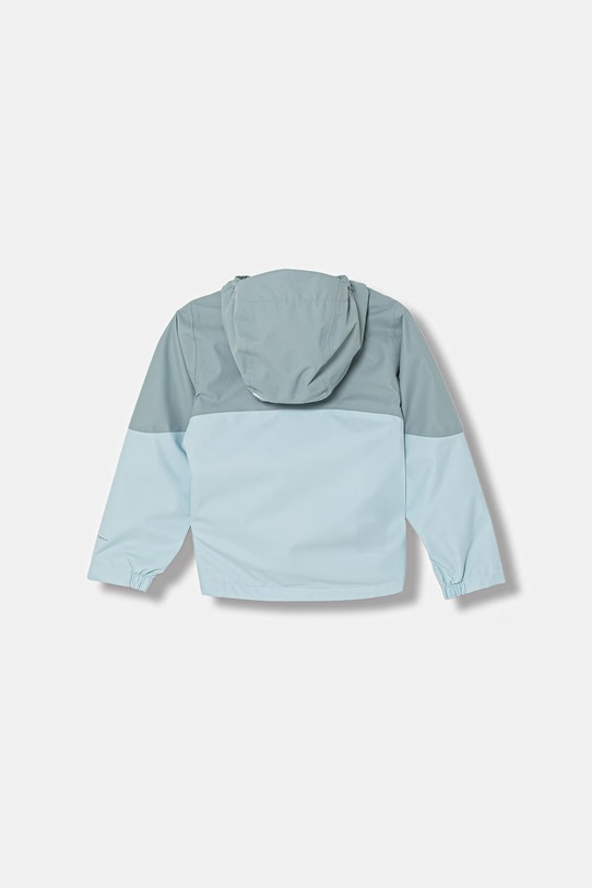 Παιδικό μπουφάν Columbia Hikebound 2115931 τιρκουάζ SS26