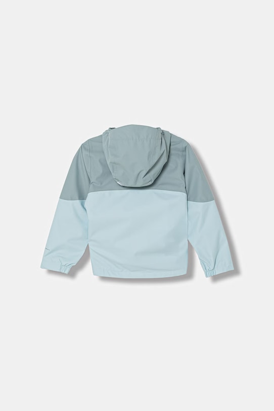 Παιδικό μπουφάν Columbia Hikebound 2115931 τιρκουάζ SS26