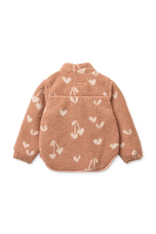 Κοριτσίστικα Παιδικό μπουφάν Liewood Nolan Pile Jacket LW19877.G.PPY2 ροζ