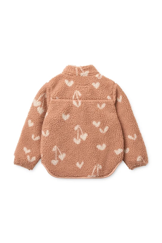 Κοριτσίστικα Παιδικό μπουφάν Liewood Nolan Pile Jacket LW19877.G.PPY2 ροζ