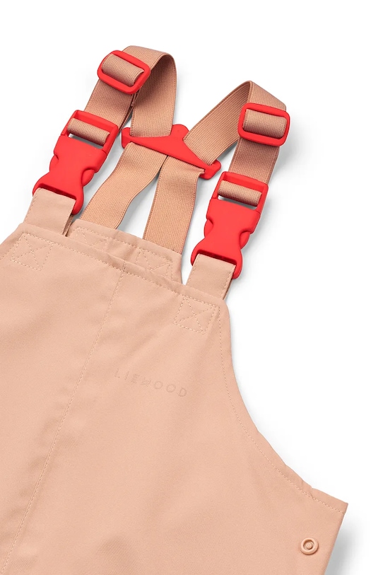 Παιδικό μπουφάν Liewood Manu Rainwear Set LW19910.G.PPY2