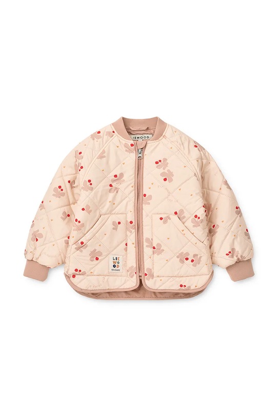 Κοριτσίστικα Παιδικό σετ Liewood Zella Thermo Set LW20272.G.PPY2 ροζ