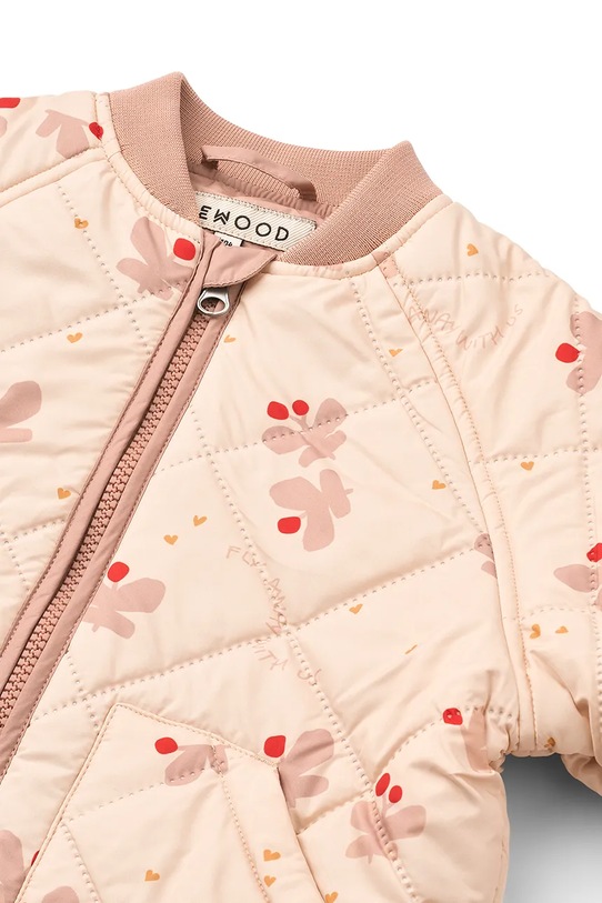 Παιδικό σετ Liewood Zella Thermo Set ροζ LW20272.G.PPY2