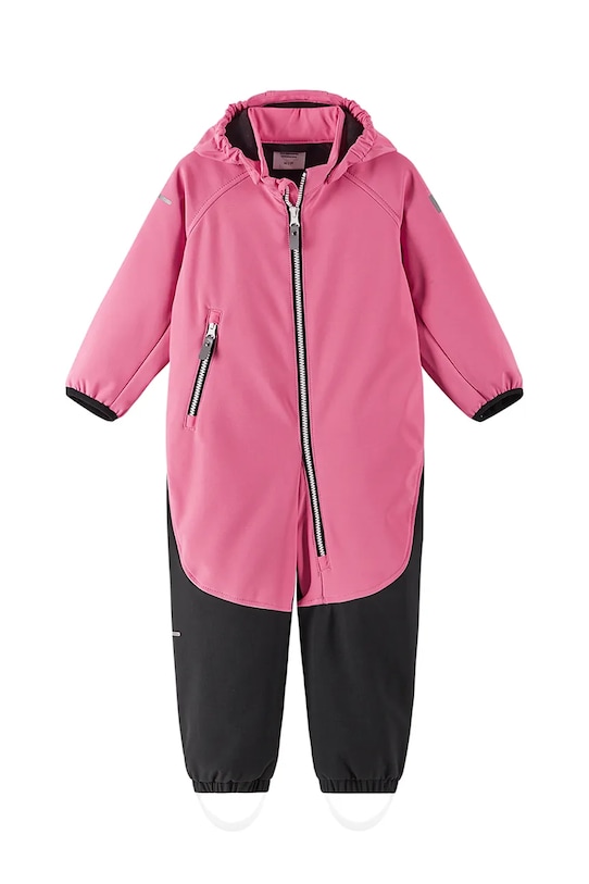 Reima kombinezon niemowlęcy Mjosa 5100006C.G.PPY2 różowy SS26