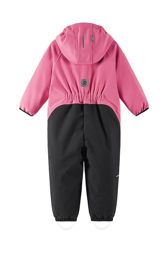 Dziewczynka Reima kombinezon niemowlęcy Mjosa 5100006C.G.PPY2 różowy