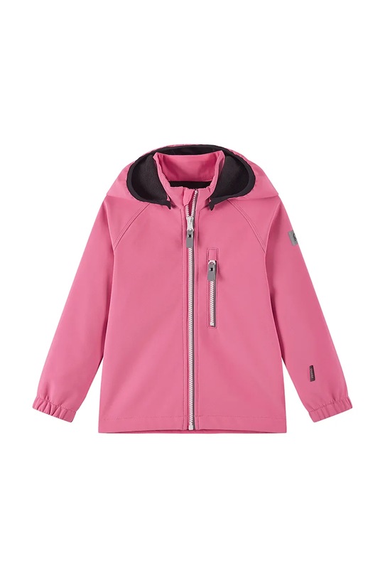 Reima kurtka dziecięca Vantti 5100009C.G.PPY2 różowy SS26