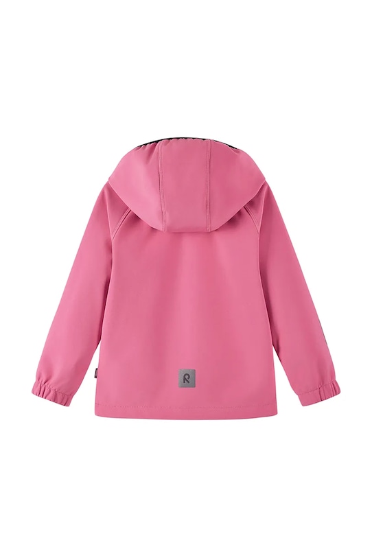 Dziewczynka Reima kurtka dziecięca Vantti 5100009C.G.PPY2 różowy