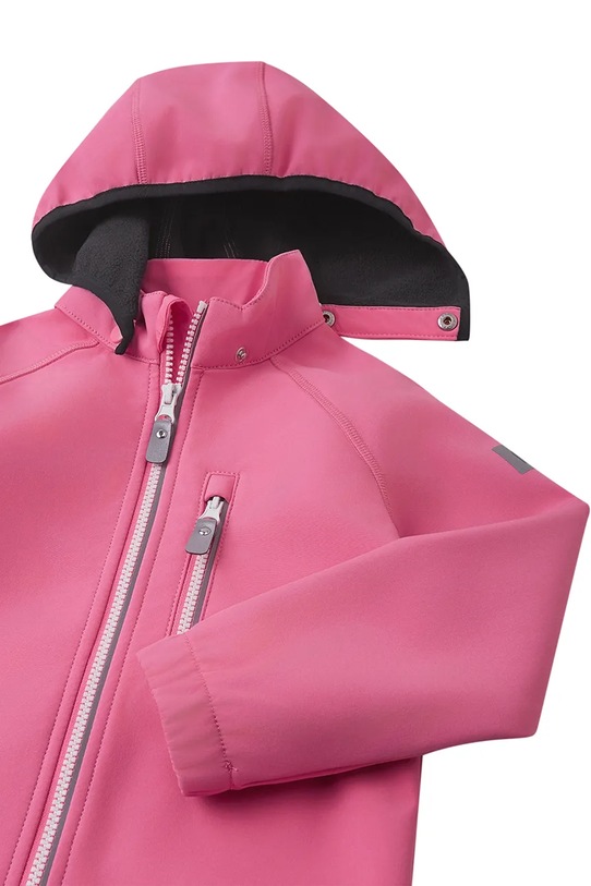 Reima kurtka dziecięca Vantti różowy 5100009C.G.PPY2