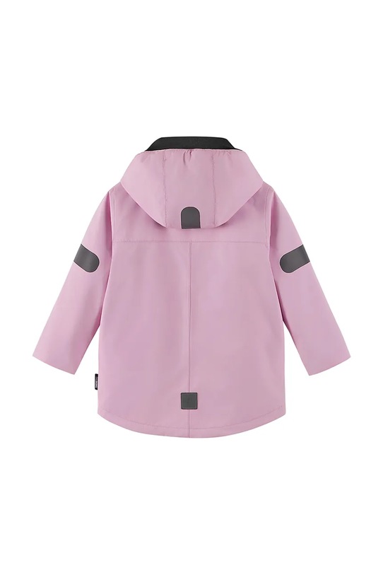 Reima kurtka dziecięca Sydvest 5100158A.G.PPY2 różowy SS26
