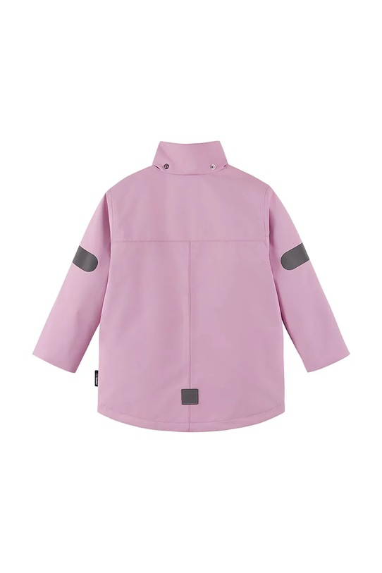 Dziewczynka Reima kurtka dziecięca Sydvest 5100158A.G.PPY2 różowy