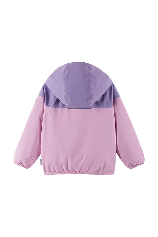 Detská bunda Reima Tuuliaho 5100313B.G.PPY2 ružová SS26