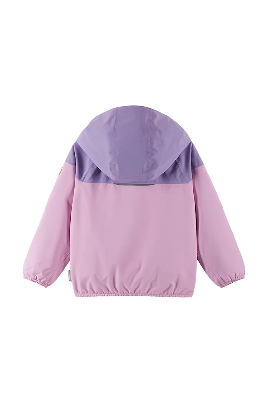 Detská bunda Reima Tuuliaho 5100313B.G.PPY2 ružová SS26
