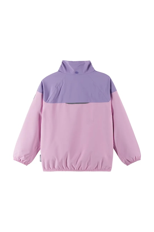 Dievča Detská bunda Reima Tuuliaho 5100313B.G.PPY2 ružová