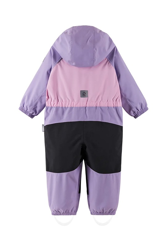 Overal pre bábätká Reima Tuusula 5100369A.G.PPY2 fialová SS26