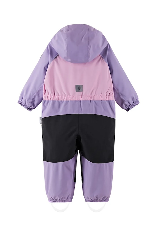 Overal pre bábätká Reima Tuusula 5100369A.G.PPY2 fialová SS26