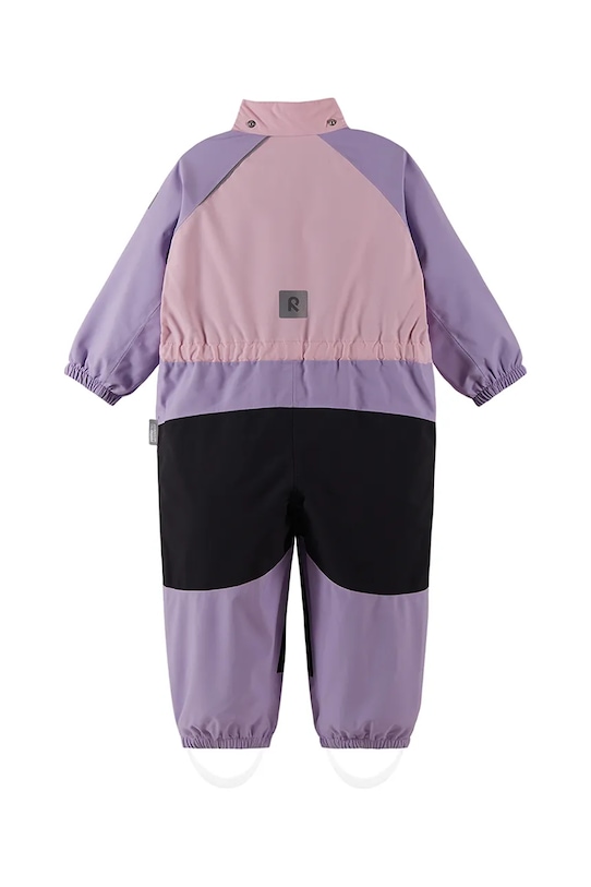 Dievča Overal pre bábätká Reima Tuusula 5100369A.G.PPY2 fialová