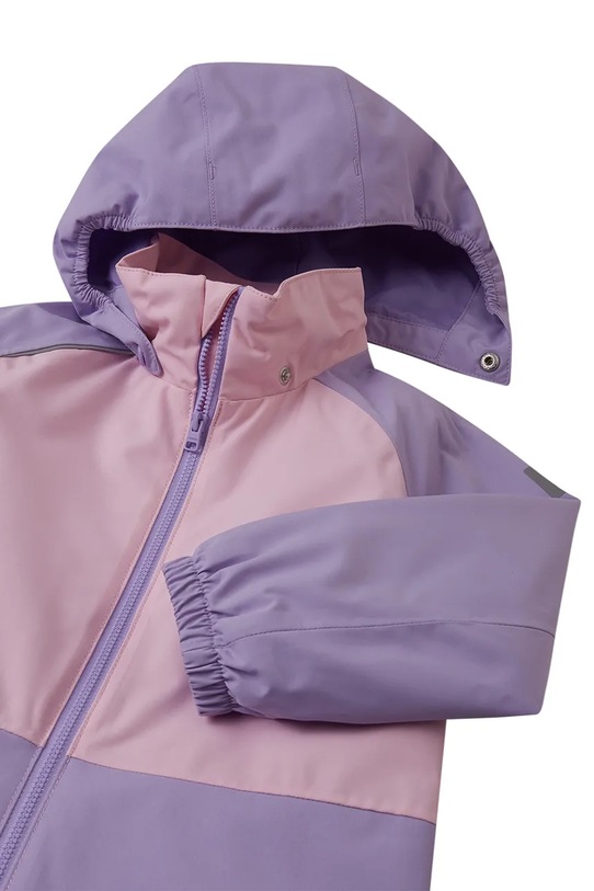 Overal pre bábätká Reima Tuusula fialová 5100369A.G.PPY2