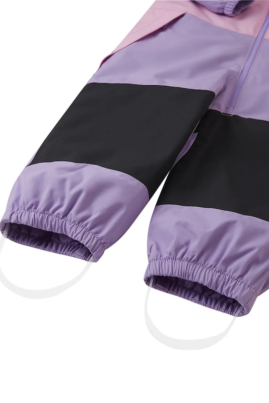 Overal pre bábätká Reima Tuusula 5100369A.G.PPY2 fialová